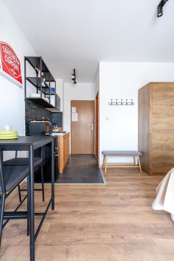 Alto 1 Studio Apartment Rovinj Exteriör bild