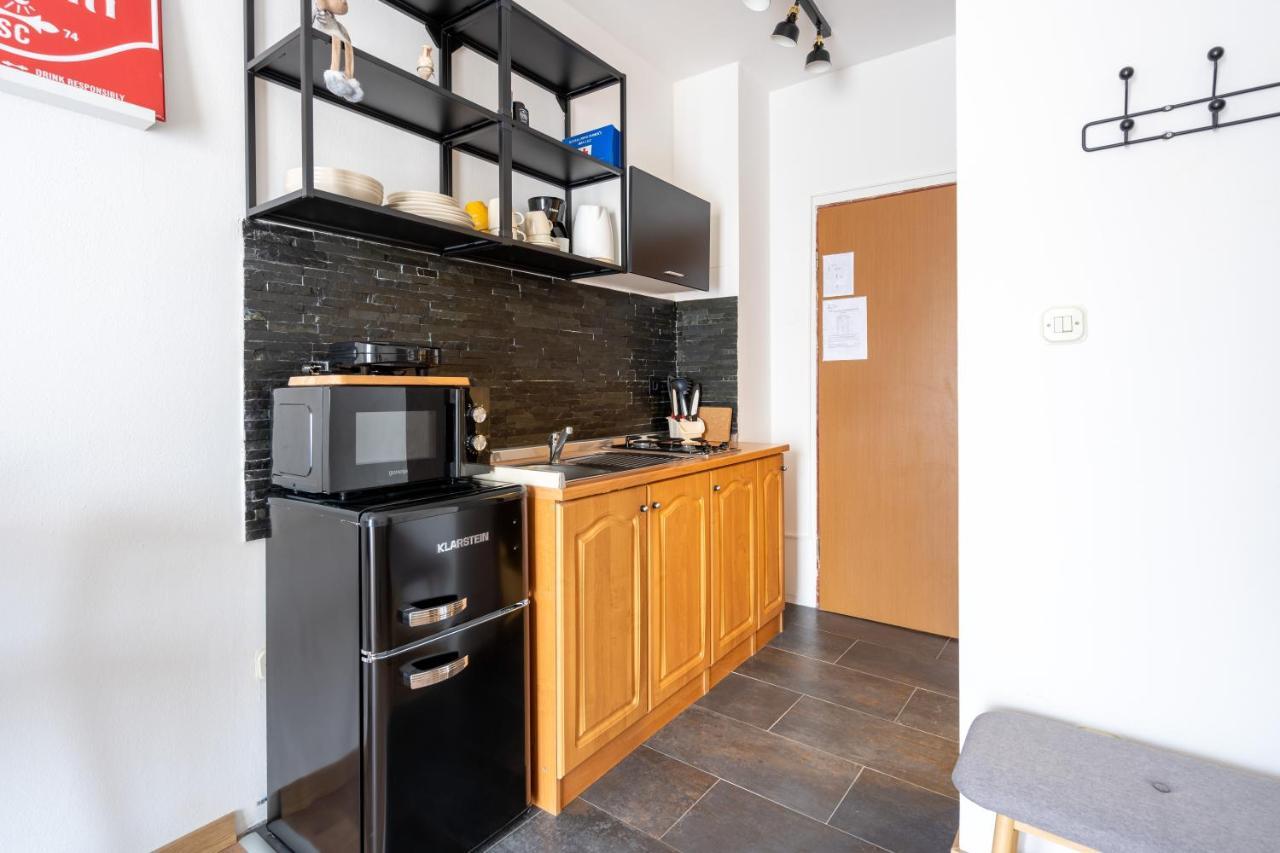Alto 1 Studio Apartment Rovinj Exteriör bild