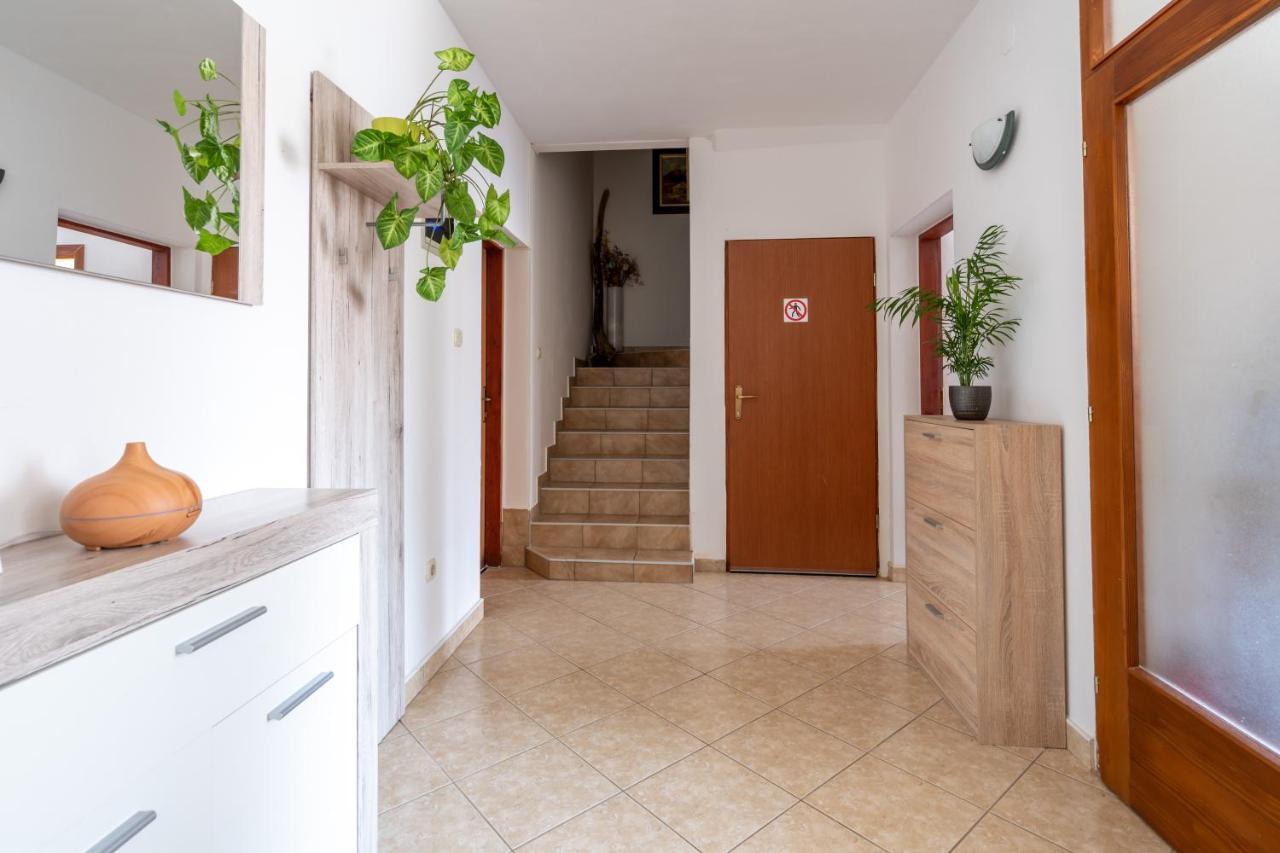 Alto 1 Studio Apartment Rovinj Exteriör bild