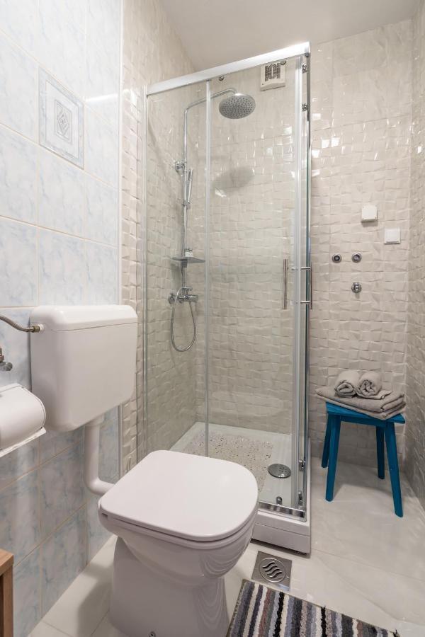 Alto 1 Studio Apartment Rovinj Exteriör bild
