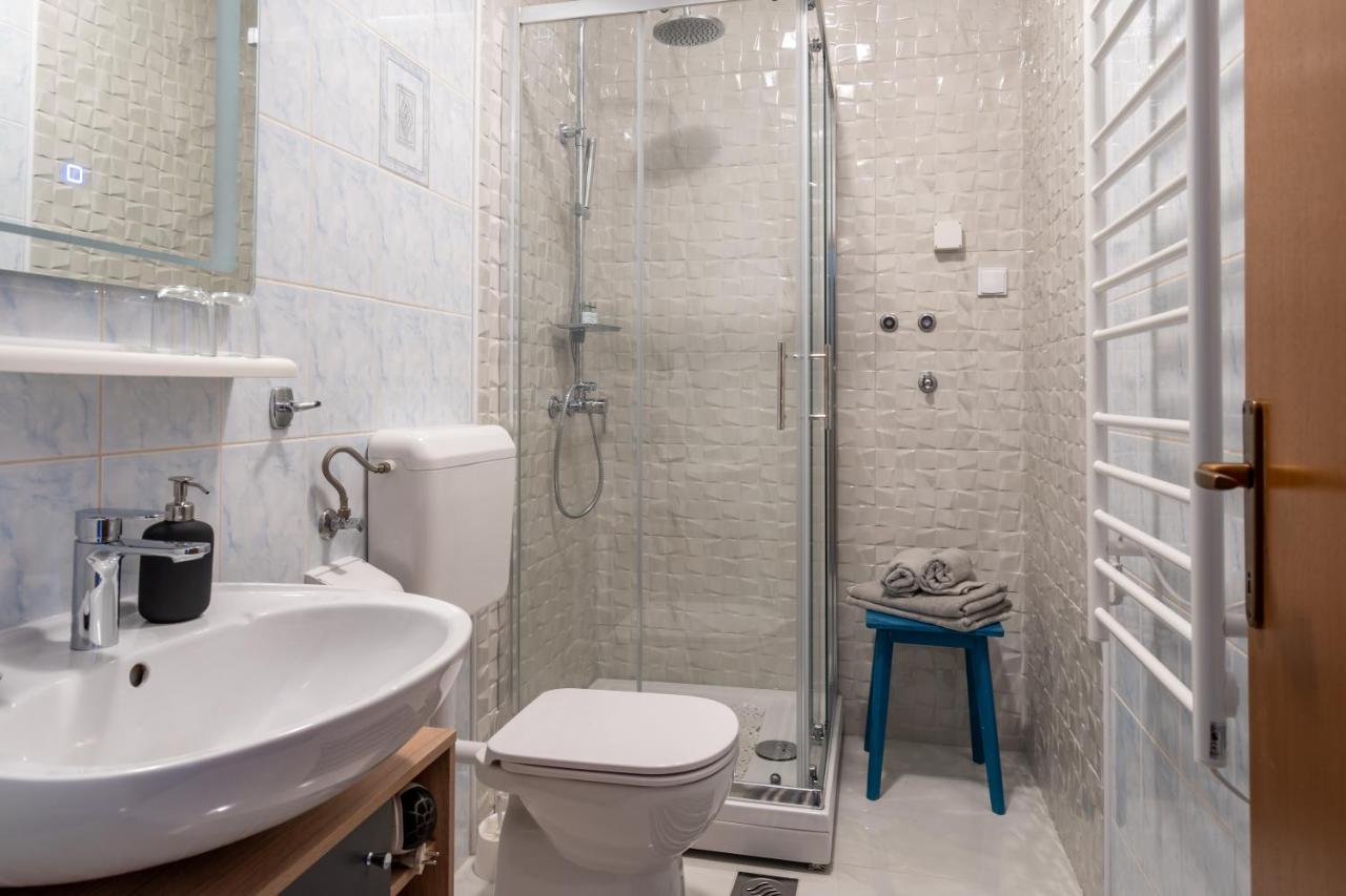 Alto 1 Studio Apartment Rovinj Exteriör bild