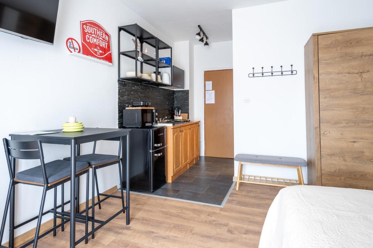 Alto 1 Studio Apartment Rovinj Exteriör bild