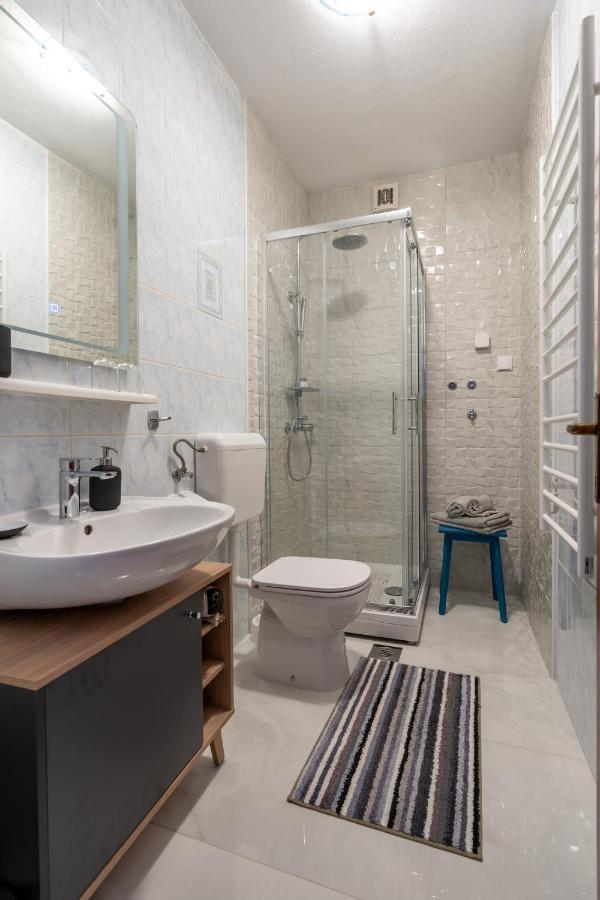 Alto 1 Studio Apartment Rovinj Exteriör bild